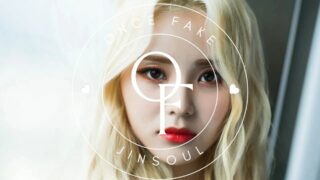 K-pop idol (케이팝 아이돌) Jinsoul 진솔 LOONA Fucked at Home