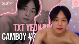 Yeonjun (TXT) Hot Nude Show on Webcam