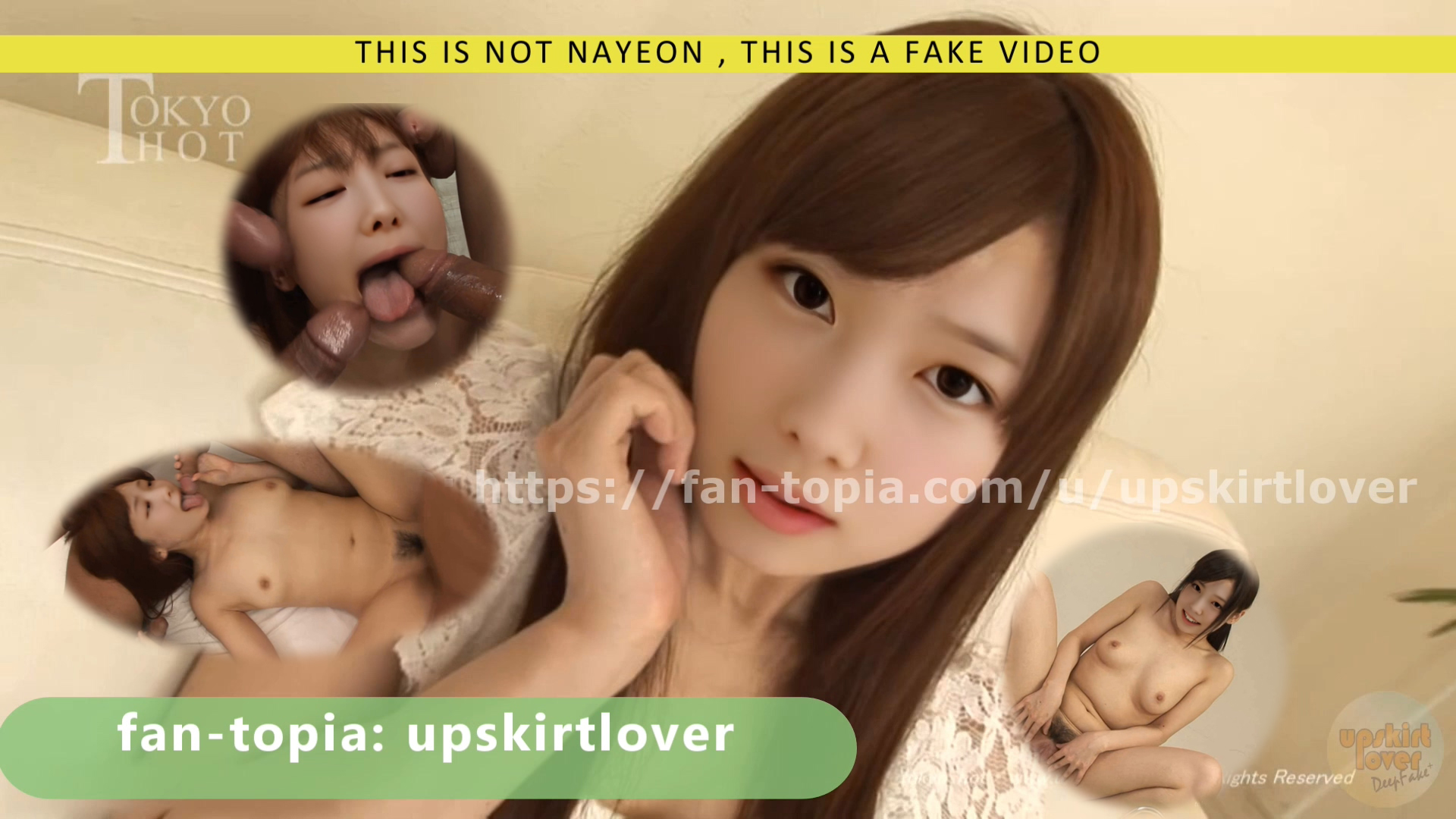 Watch Nayeon (나연) Deepfake Porn Videos | Fakesbin.Com