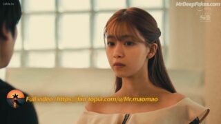 ディープフェイク エロ Nishino Nanase felt biggest dick deepfake Nogizaka46 西野七瀬
