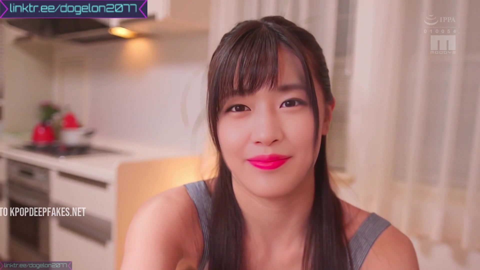안유진 Yujin’s (아이즈원 IZ*ONE | IZONE) deepfake sexy scene in shower 딥페이크