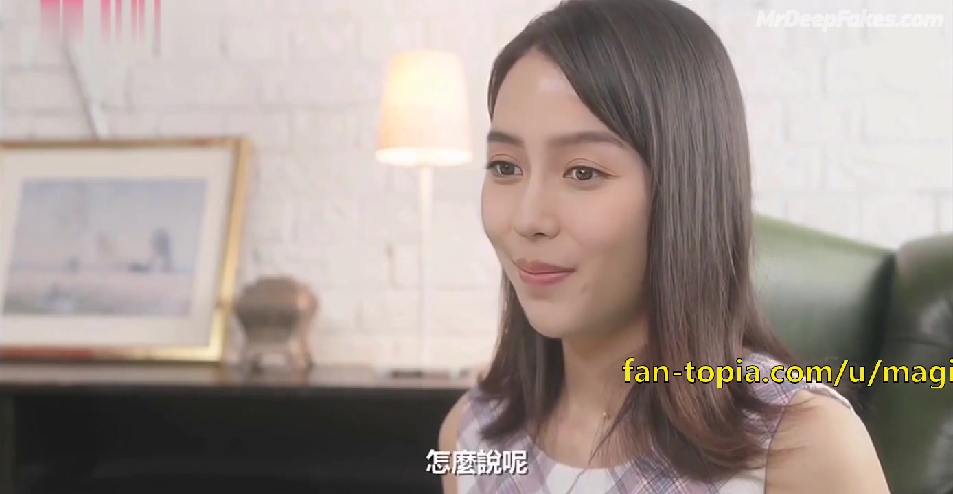 [Deepfake sex] Angelababy has her nipples and pussy licked 智能換臉 性别 楊穎 舔阴