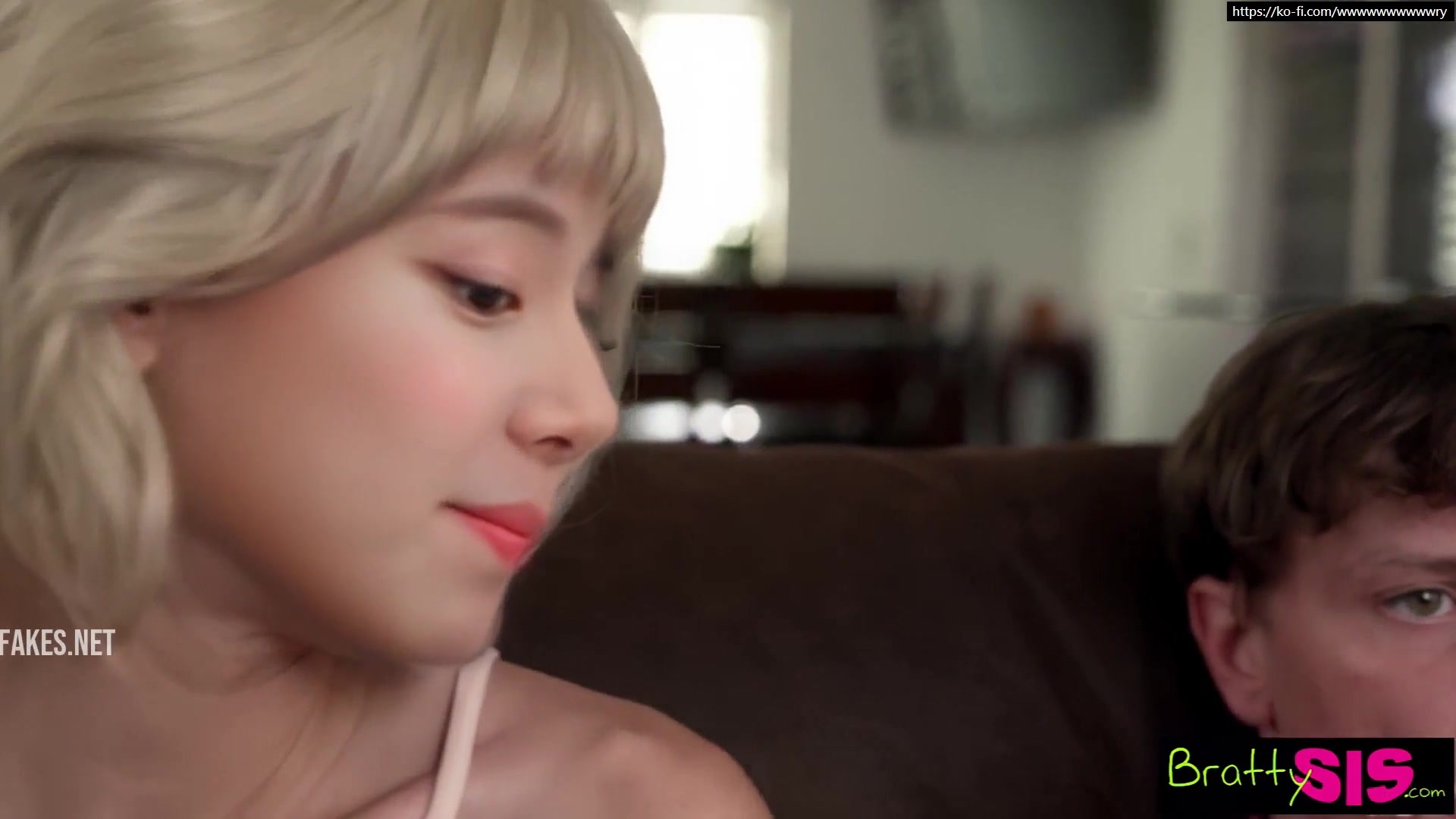 Blonde Chaeyoung [TWICE] – deepfake porn tape // 챼영 트와이스 가짜 포르노