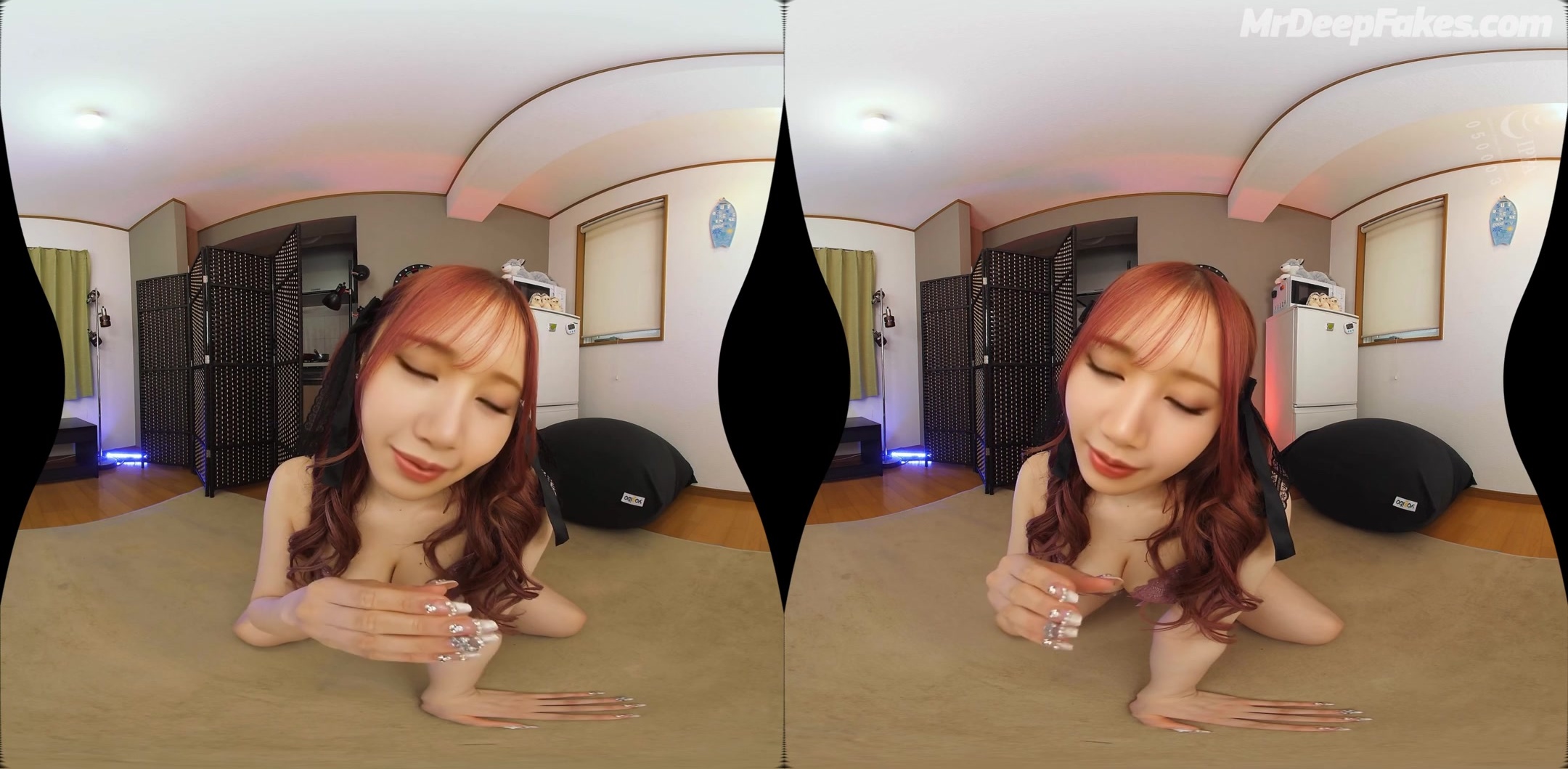 Kpop star 케이팝 스타 Lisa 리사 makes JOI session for you only BLACKPINK 블랙핑크