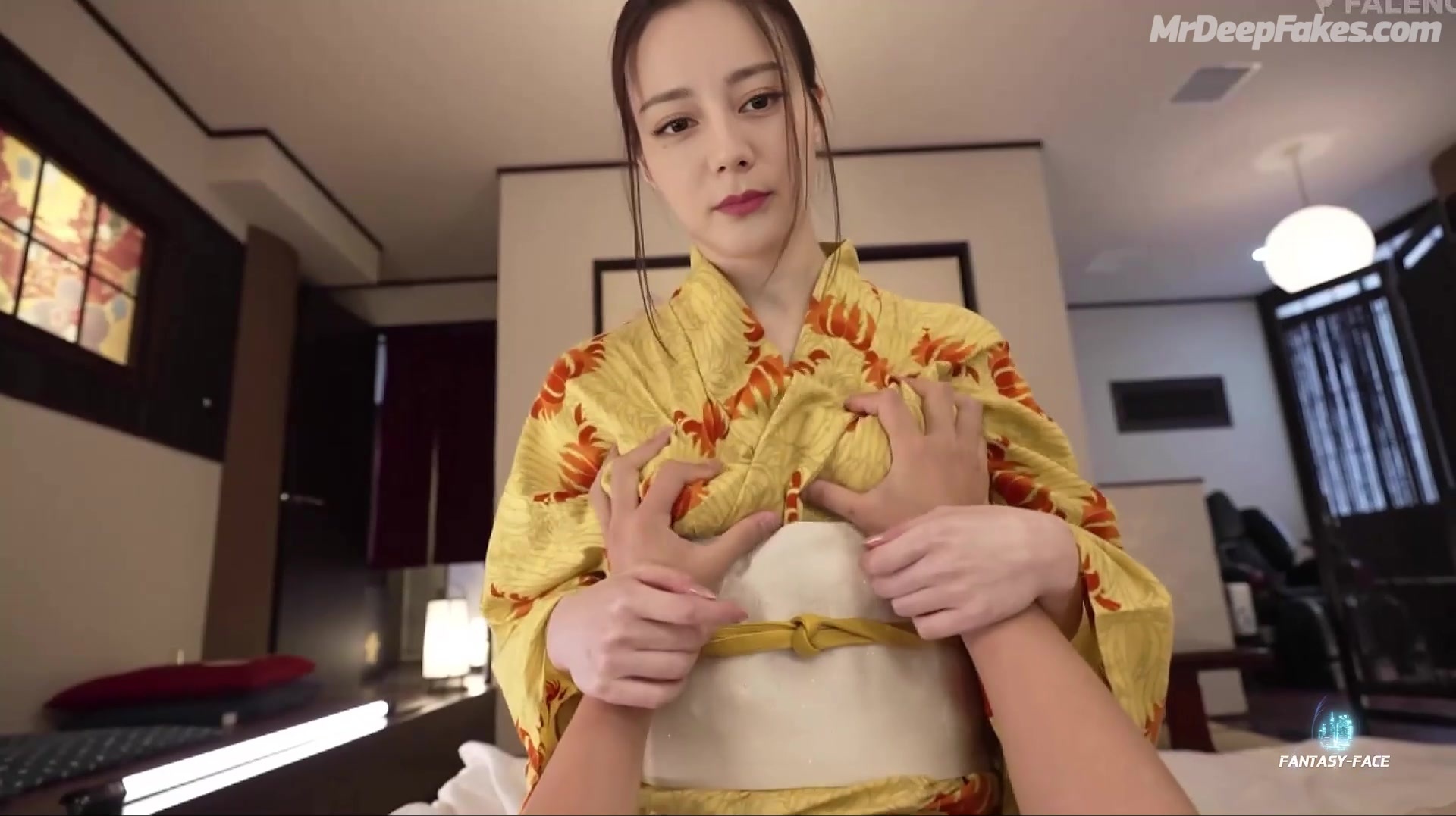 Dilraba Dilmurat needs me only for incredible sex 迪丽热巴 face swap 换脸