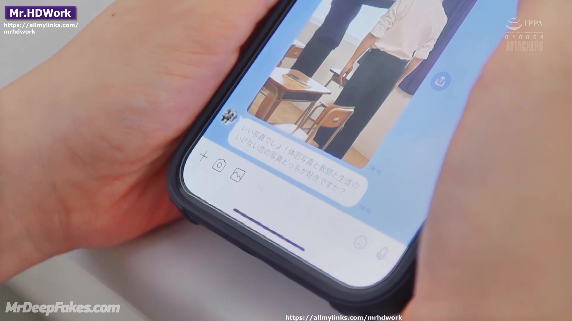 キムミンジュ Minju didn’t think that her boss is so hot AI アイズワン IZ*ONE 人工知能