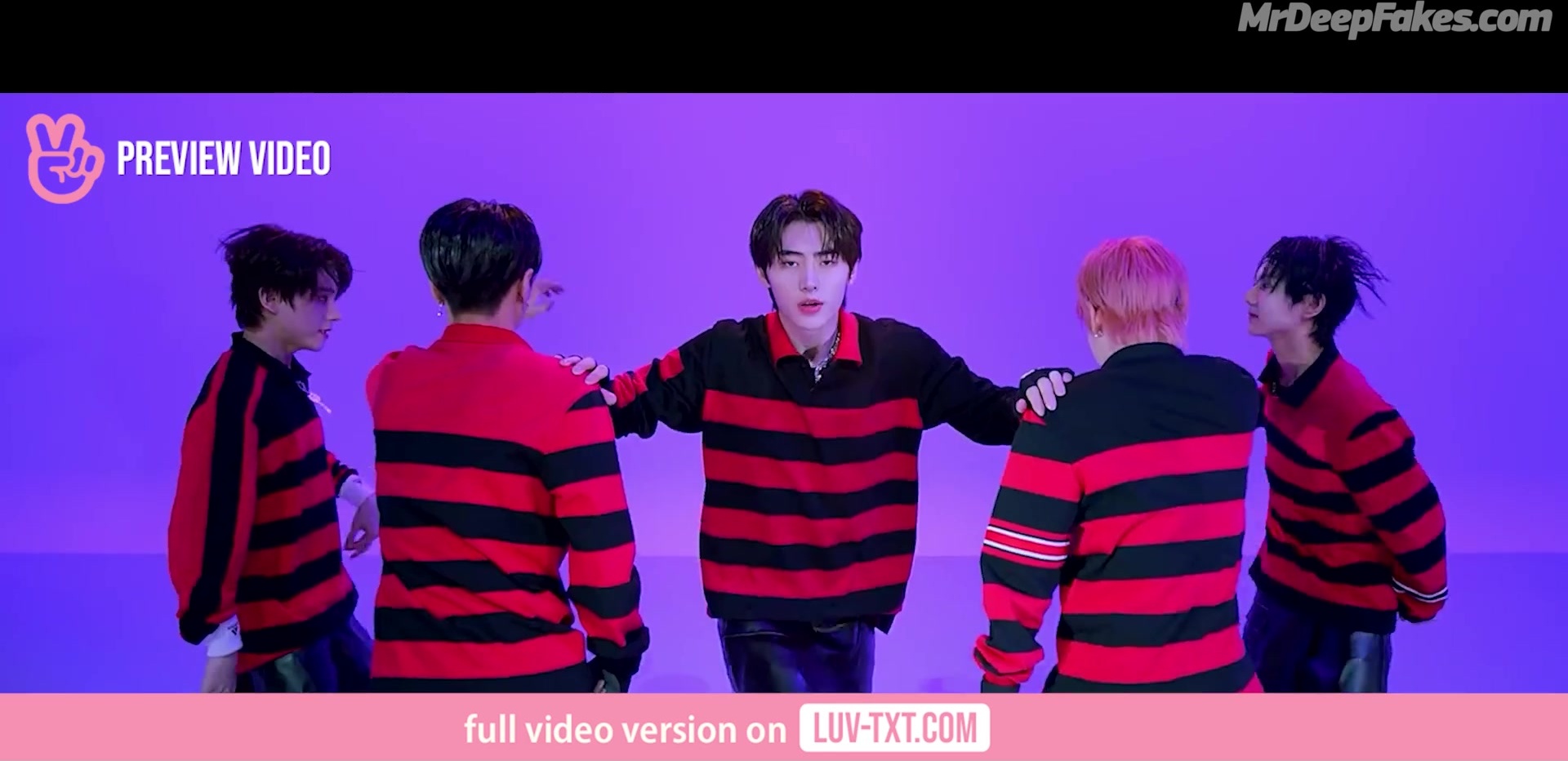 ENHYPEN エンハイフン guys are equally sexy in this PMV for YOU adult アダルト