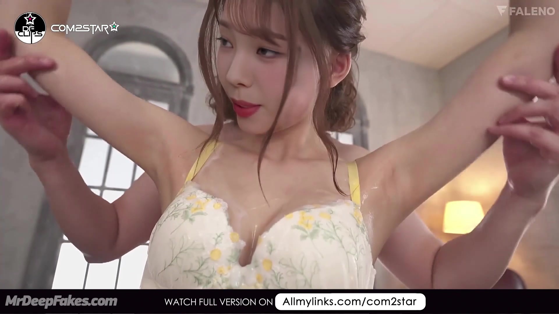 Cute milky games – Karina and her new fucker (ai scenes) / 카리나 에스파
