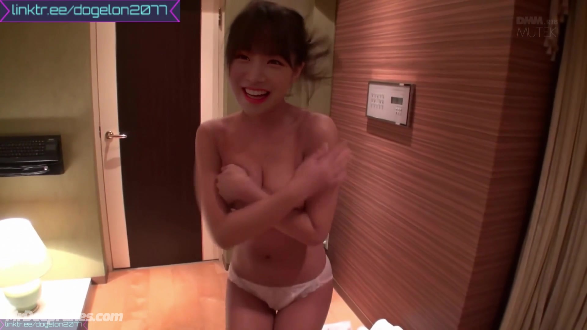 アイヴ セックステープ Rei loves fuck in the water / pov sex scenes