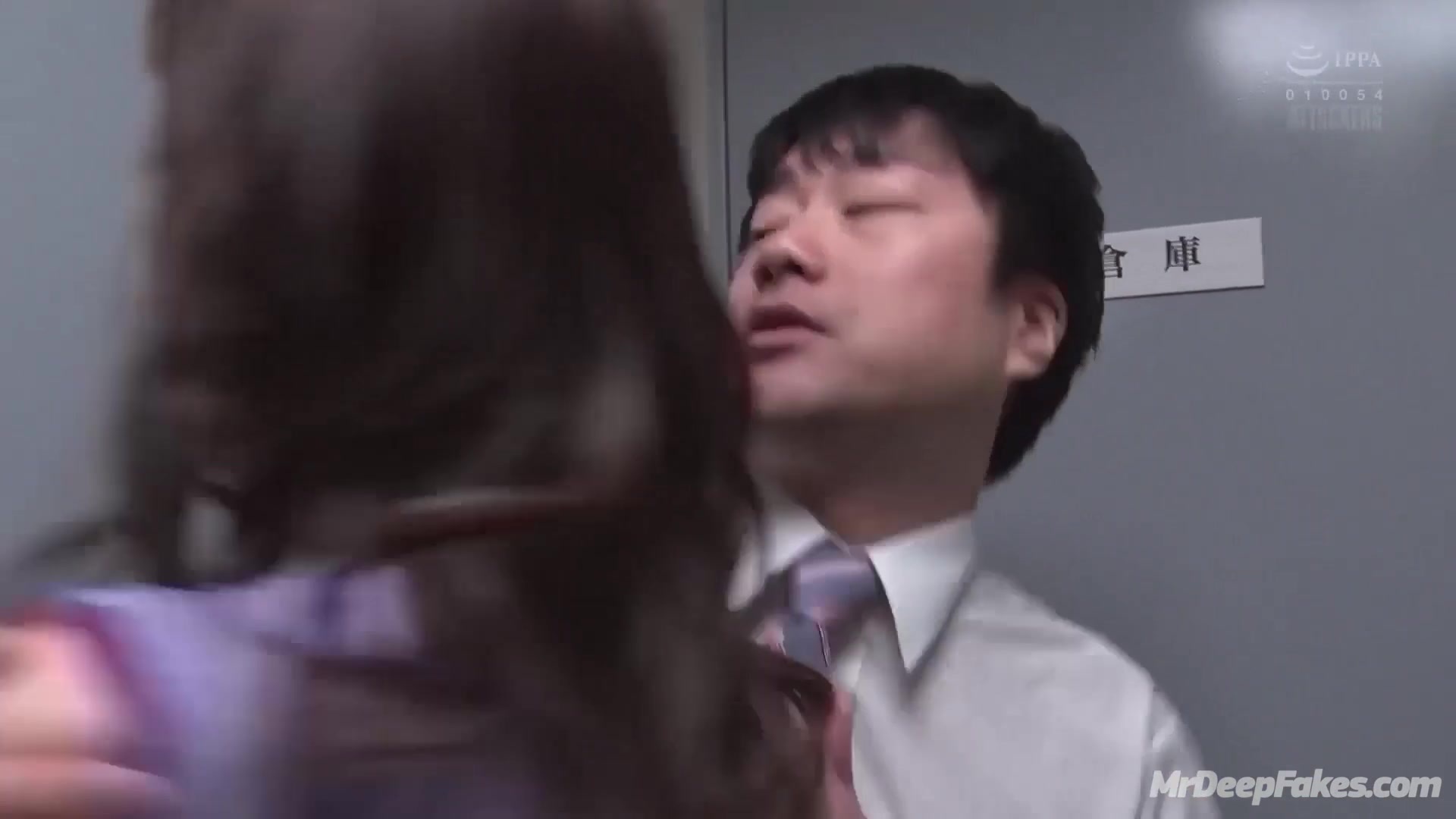After School – Nana – passionate sex at work with creampie 딥러닝 프로그램 나나