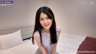 モモランド MOMOLAND This creampie left Nancy totally satisfied 人工知能 AI
