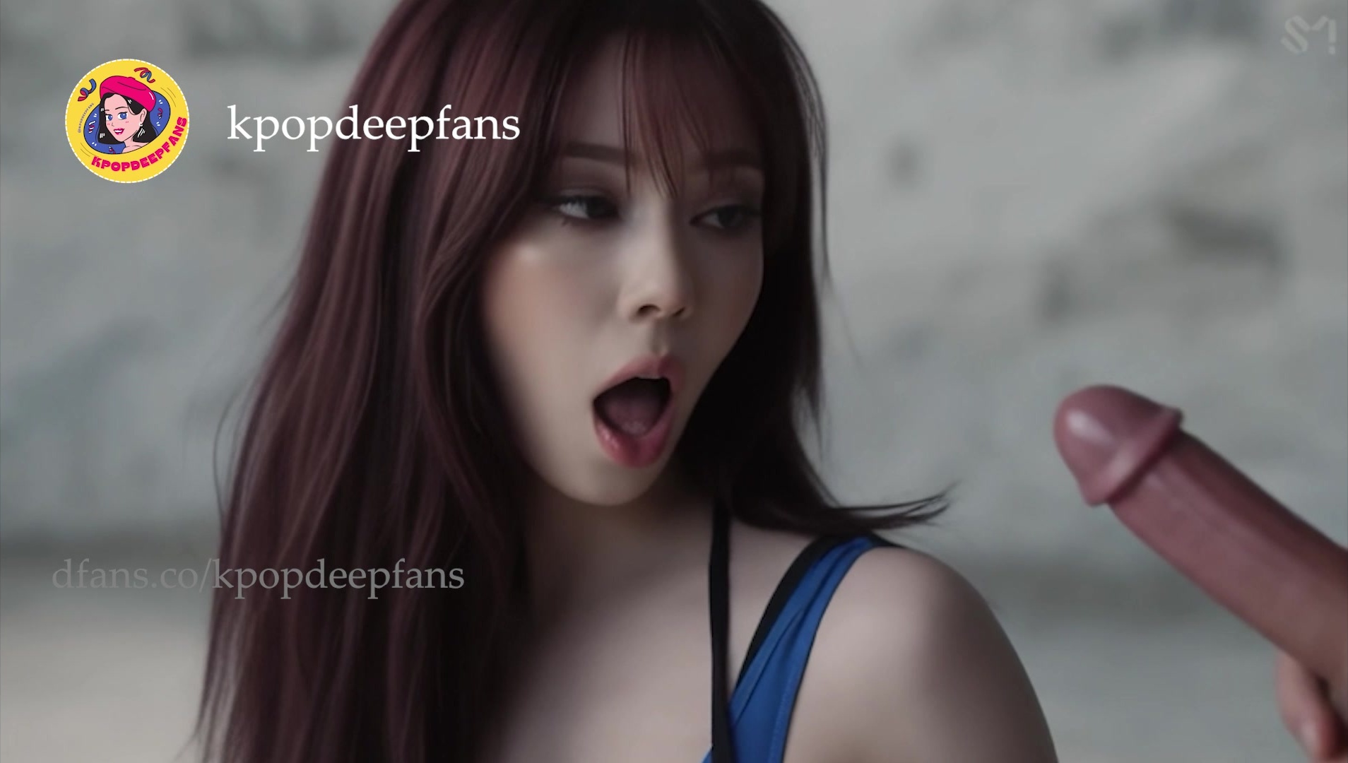 Aespa 에스파 ‘Dirty Work’ AI PMV