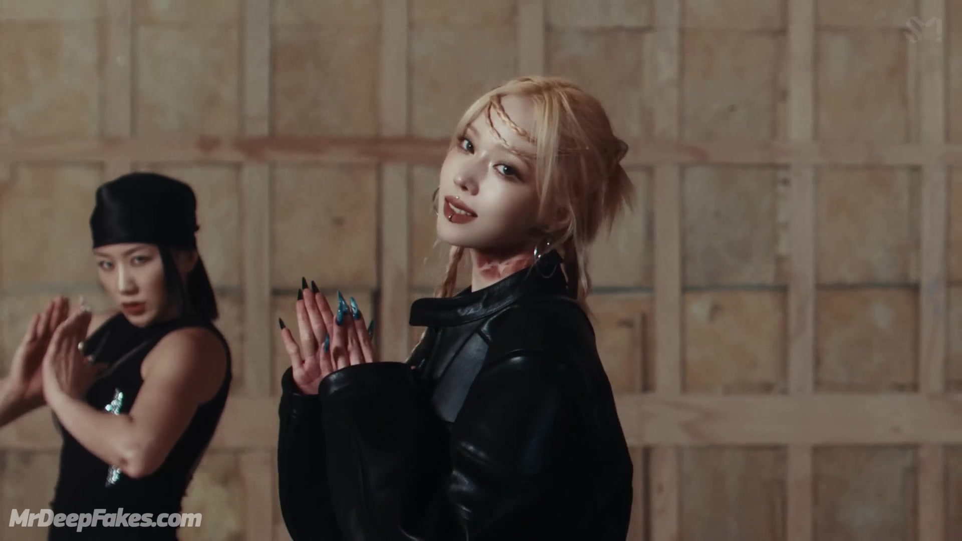 Aespa girls can’t get enough with big dick in this hot PMV 에스파 AI 인공 지능