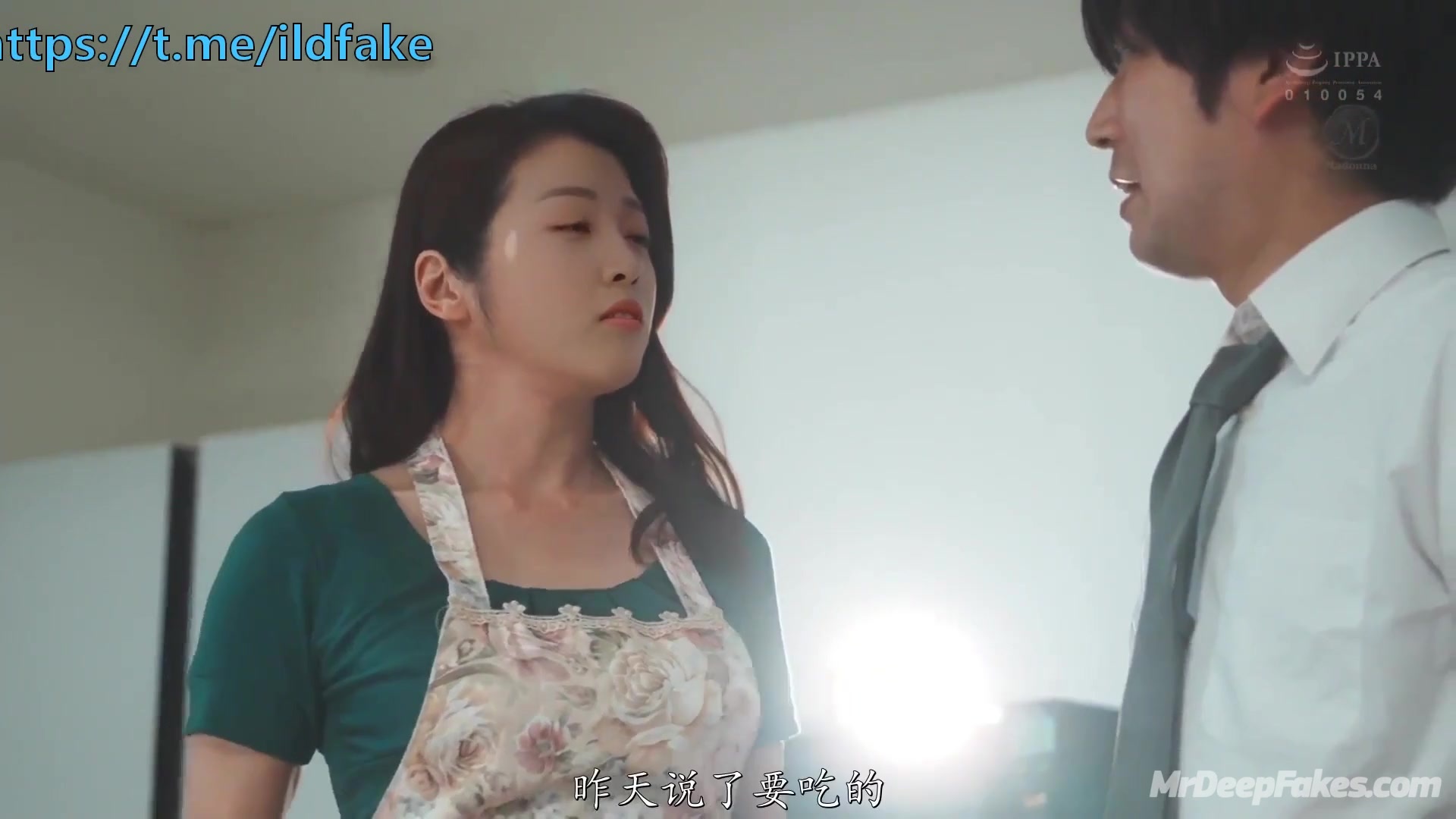 All family members want to fuck her, Wu Xuanyi (吴宣仪 充满激情的性爱) face swap