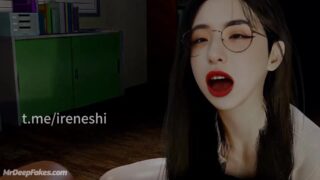 Animated celebrity sex tape with Pinpinponpon/蘋蘋澎澎 getting big dick inside (名人性爱)