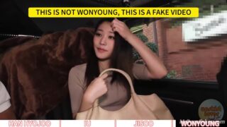 Beauty stars enjoying cunni ai / Han Hyo-joo, IU, Jisoo, Wonyoung アイヴ ヌード