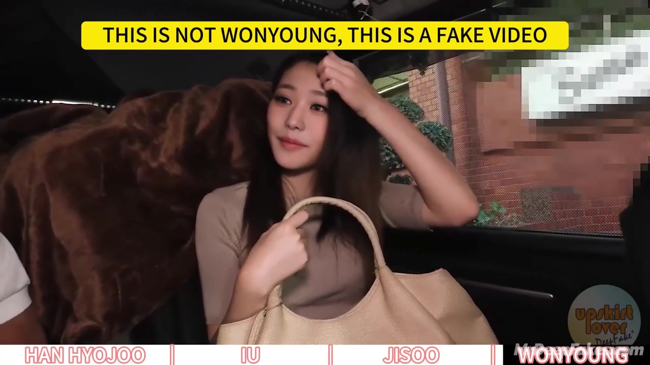 Beauty stars enjoying cunni ai / Han Hyo-joo, IU, Jisoo, Wonyoung アイヴ ヌード