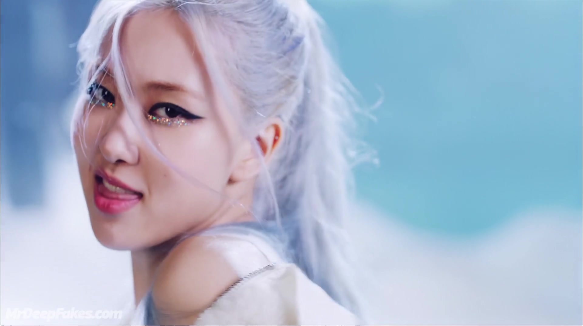 블랙핑크 스마트한 얼굴 변화 BLACKPINK made everyone could see their intimate tapes ai