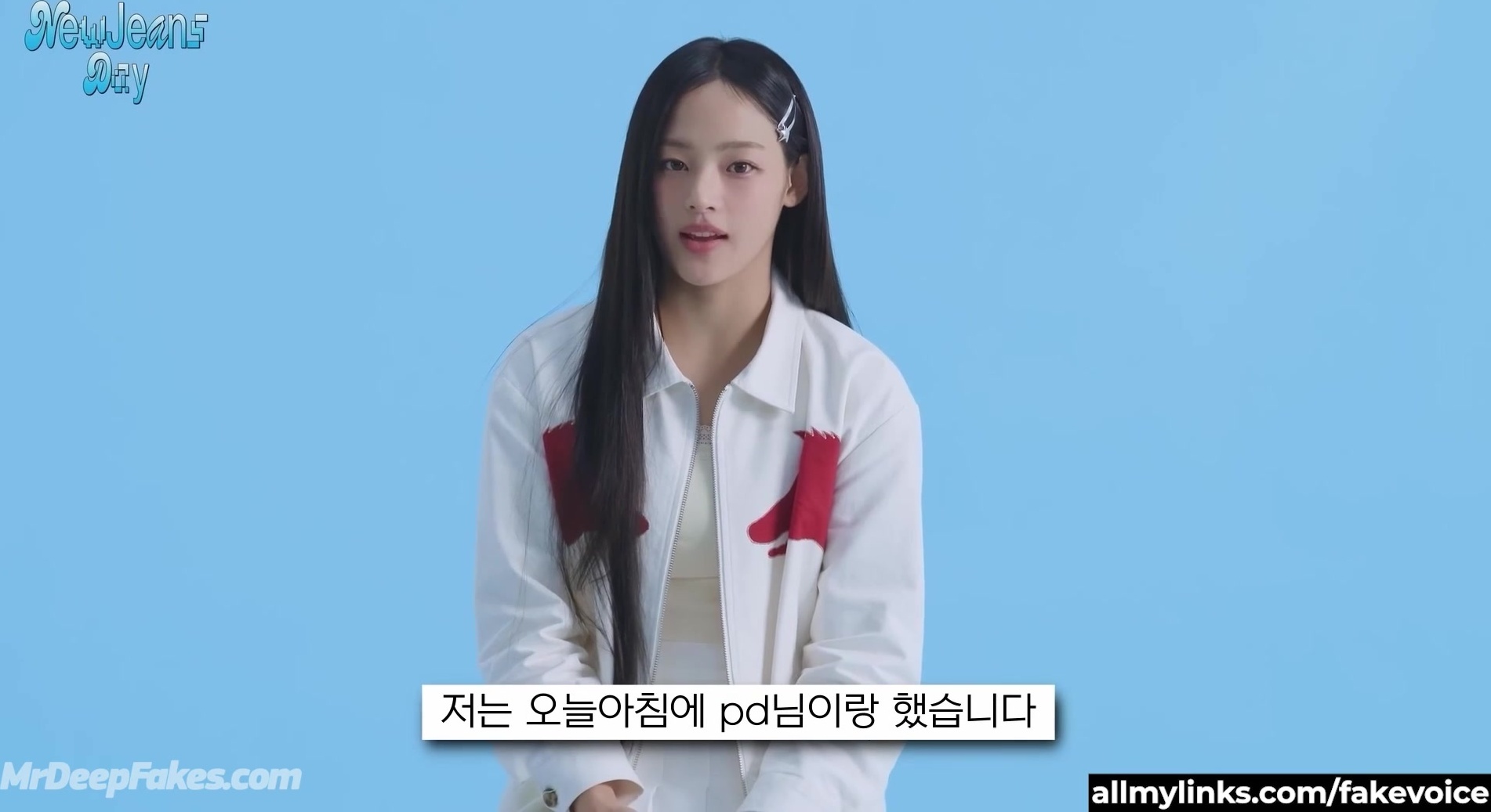 ニュージーンズ ヌード cool babe showing to you her porn moovies – pov Minji