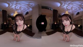 池田 エライザ 本物の偽物 Elaiza Ikeda doesn’t know that she is being watched, A.I.