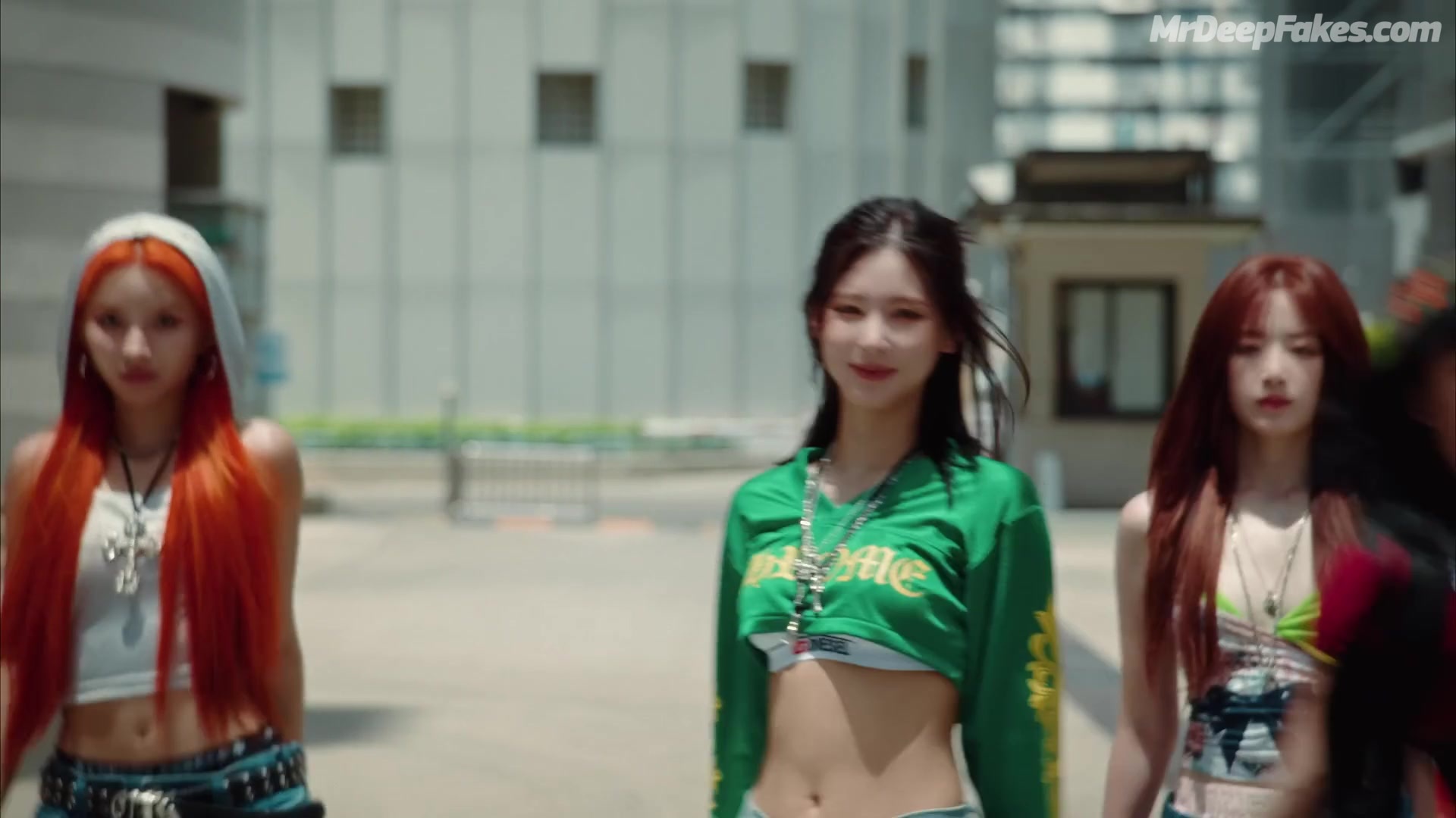 (G)I-DLE pmv real fake – everybody knows they are whores / 여자 아이들 가짜 포르노