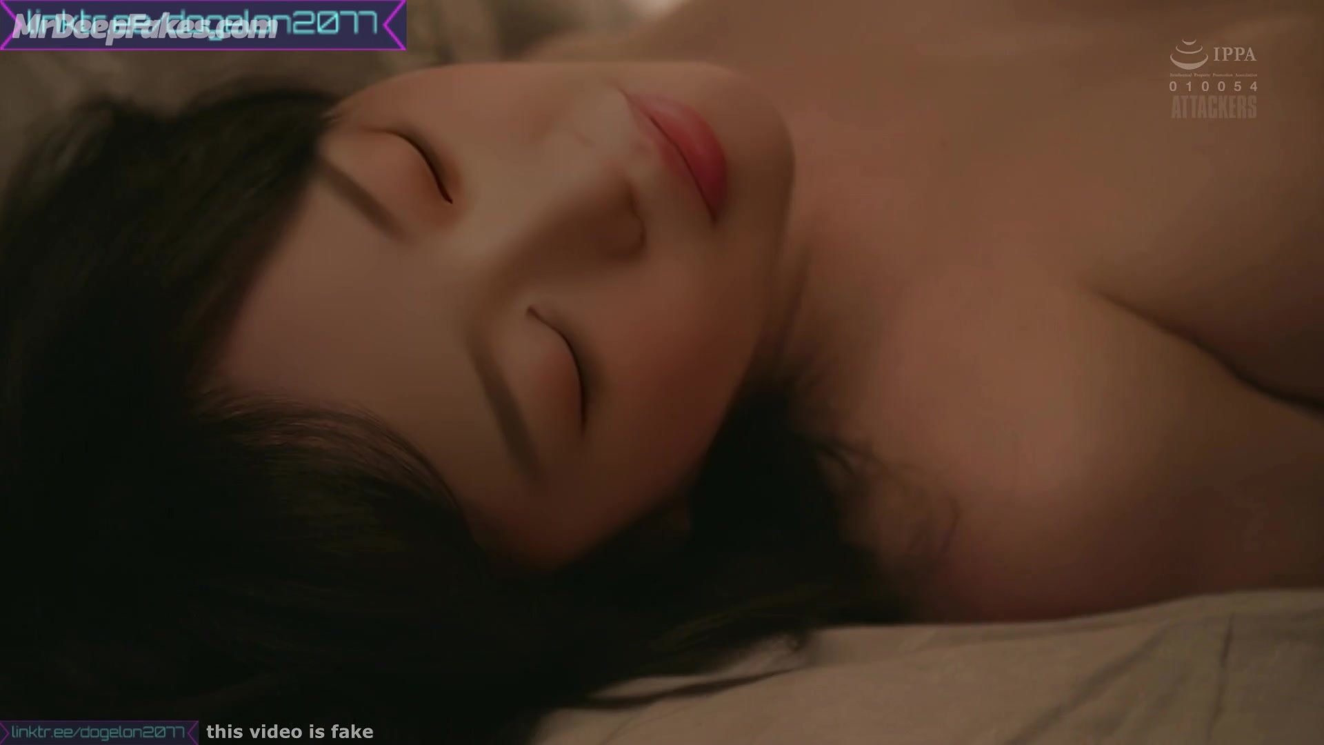 Husband of Hanni watches how she cheats on him with his brother ニュージーンズ NewJeans 人工知能 a.i.