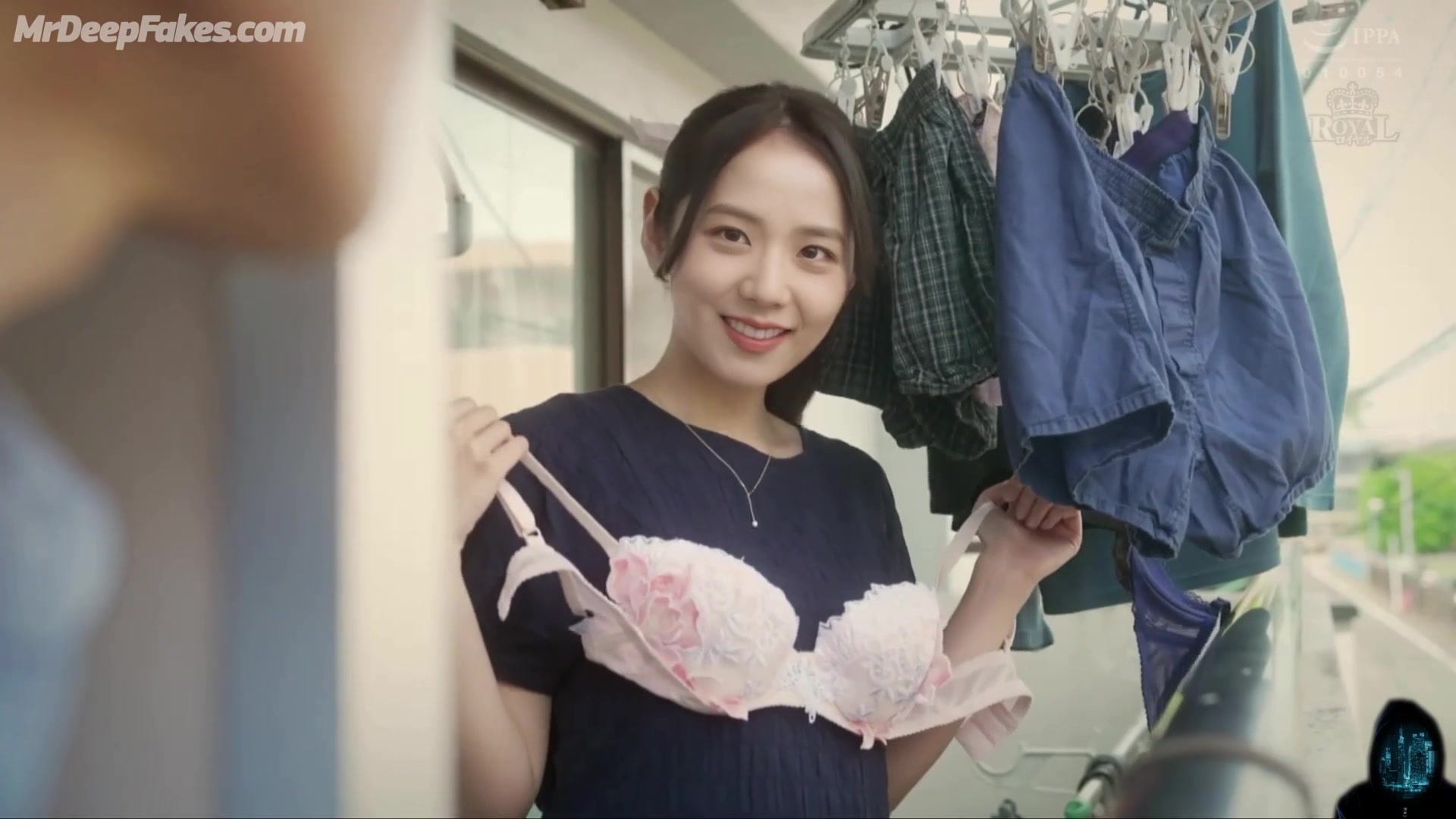 It is perfect to see pussy of Jisoo full of cumshots 지수 deepfake 딥페이크 BLACKPINK 블랙핑크