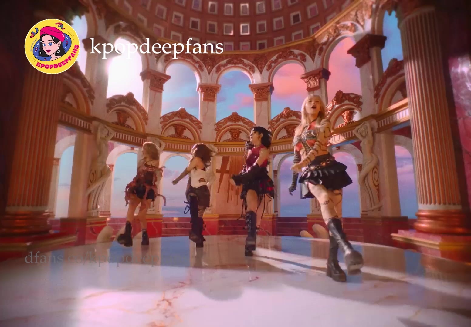 KISS OF LIFE キスオブライフ ‘Midas Touch’ AI PMV