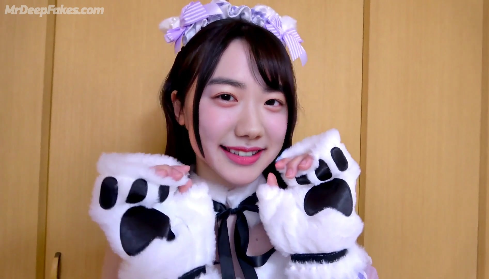 Look what hides under skirt of Japanese student deep learning program 深層学習プログラム