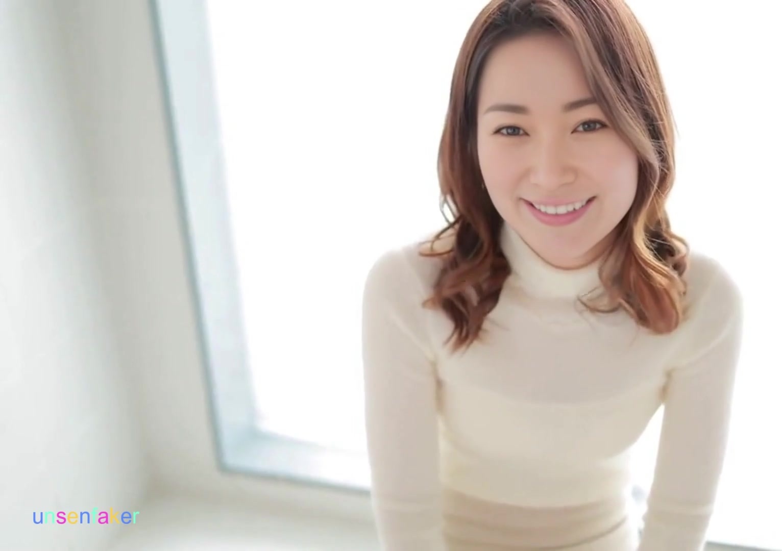 大江麻理子 人工知能 Mariko Ooe internet celebrity wants to make morning handjob