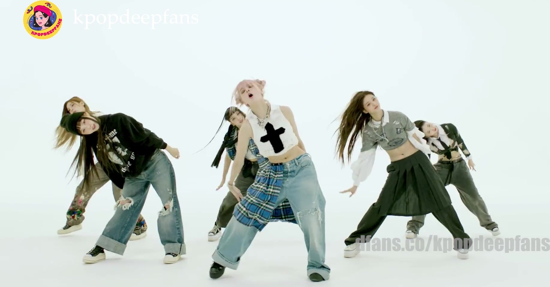 NMIXX ‘Love Me Like This’ AI PMV 엔믹스