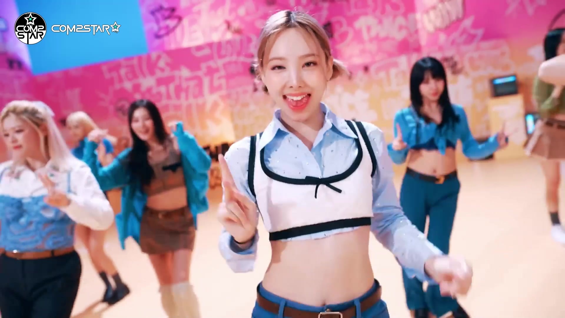 PMV 딥페이크 Deepfake porn music video and sex compilation with 트와이스 TWICE