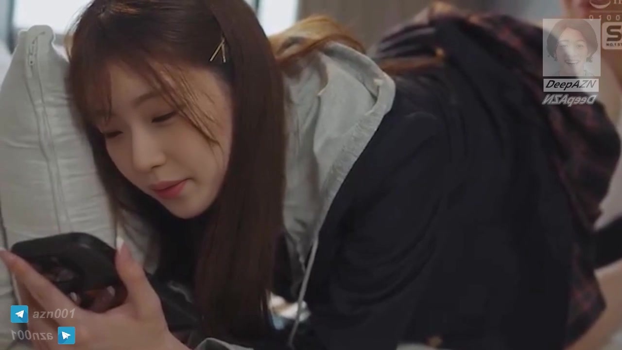 Real fake 루카 베이비몬스터 BABYMONSTER Kawai Ruka school girl pussy fuck