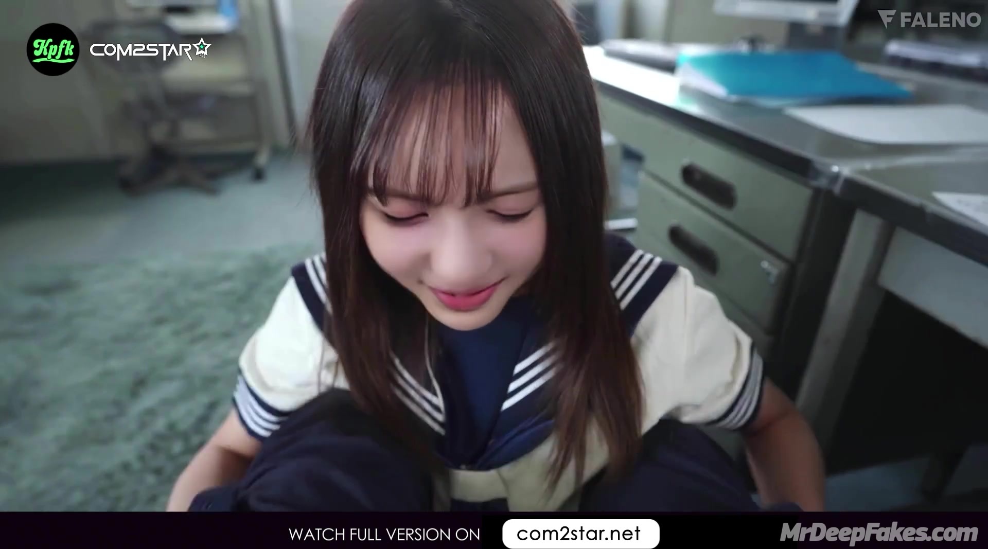 She always happy to spend time with your cock / Bae (배이 엔믹스) fakeapp