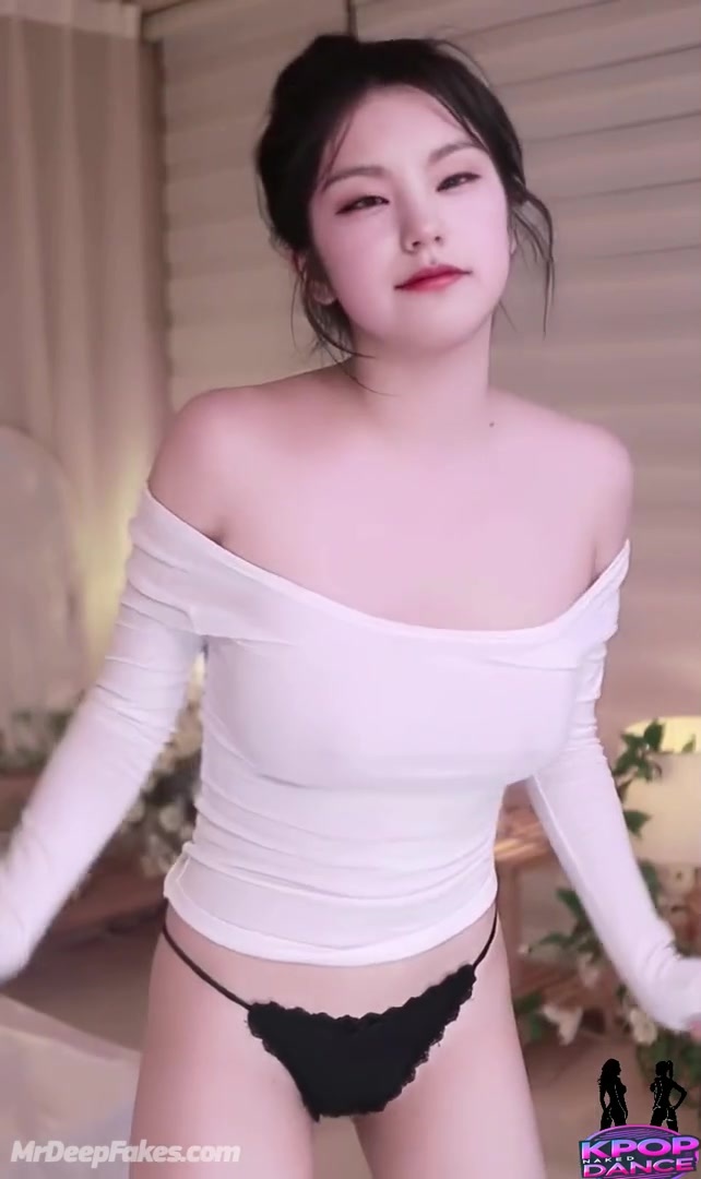 Solo sex scene with dancing korean beauty Yeji (예지 있지)
