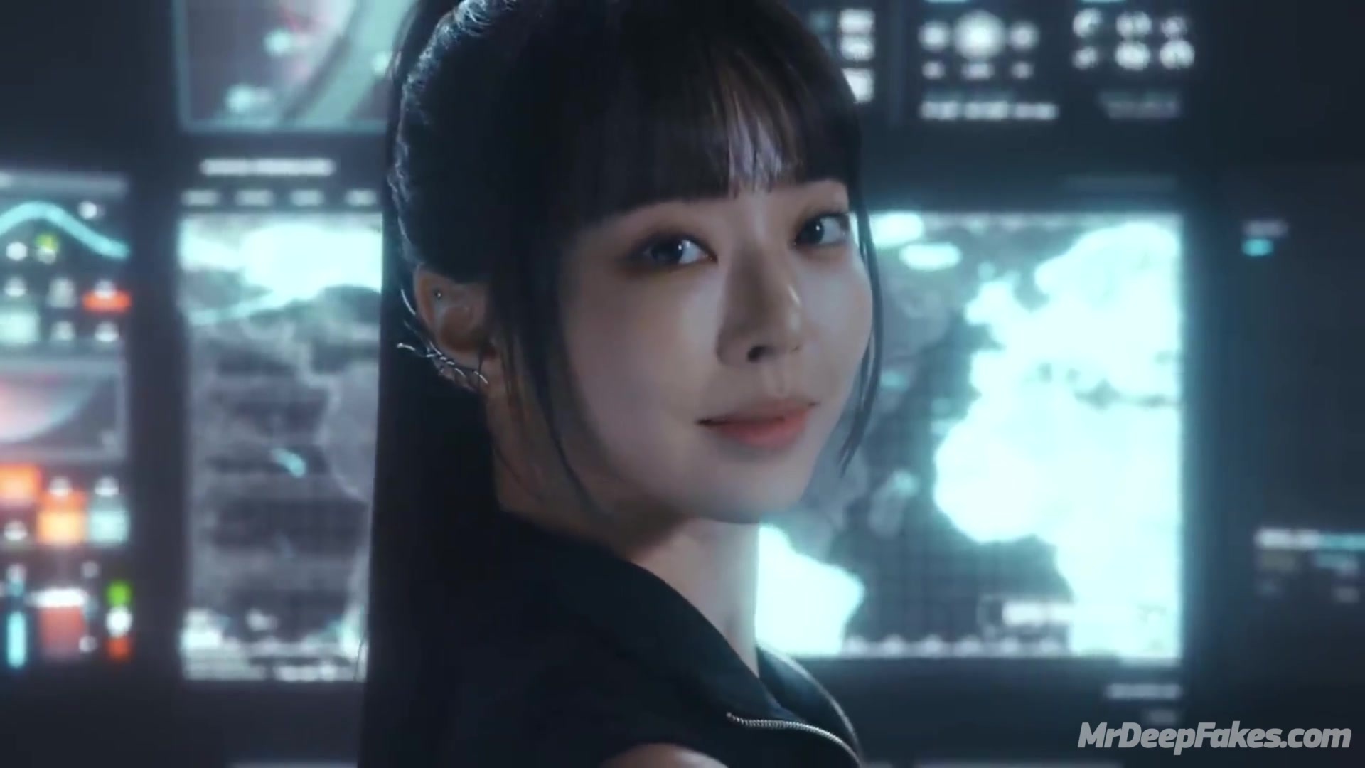 These leaked tapes saw everyone, Loossemble (루셈블 딥 페이크 에로틱) pmv fakeapp