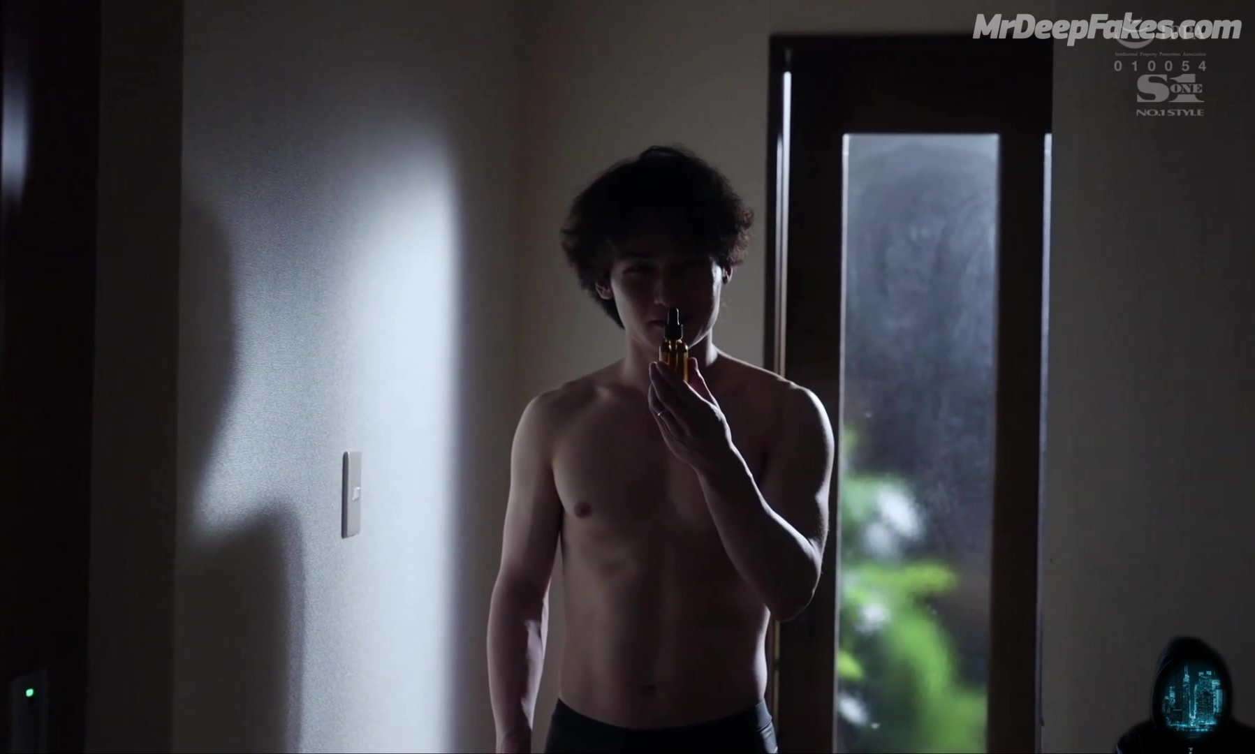 アイヴ インターネットの有名人 Wonyoung face swap – fuck after showering
