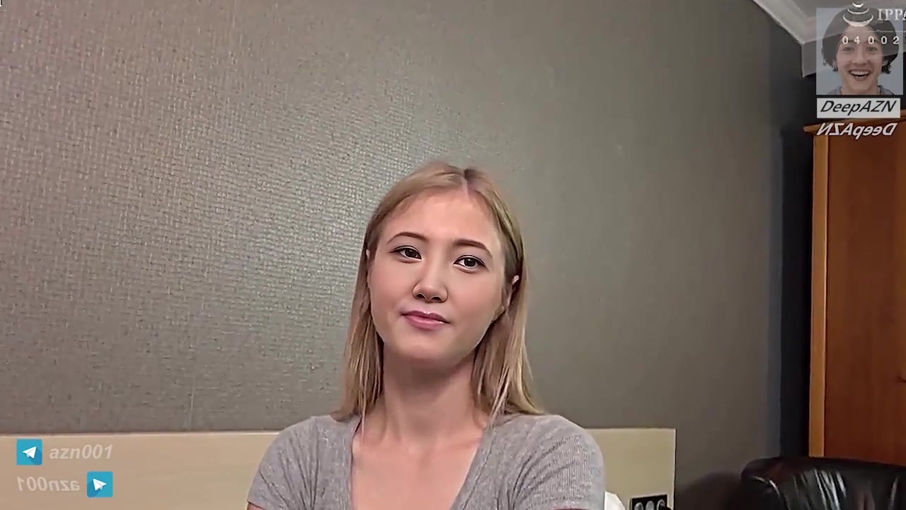 Deepfake babymonster Rami first shaved pussy 라미 베이비몬스터