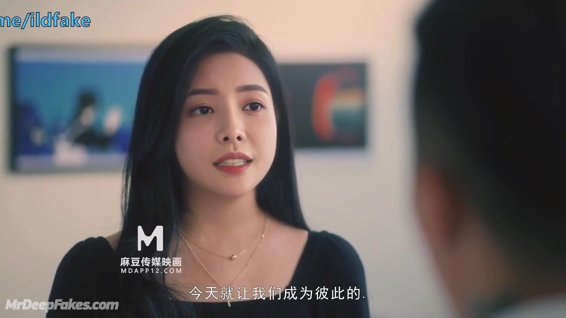 Look at their hot foreplay / Kelly Yu Wenwen face swap / 于文文 智能換臉
