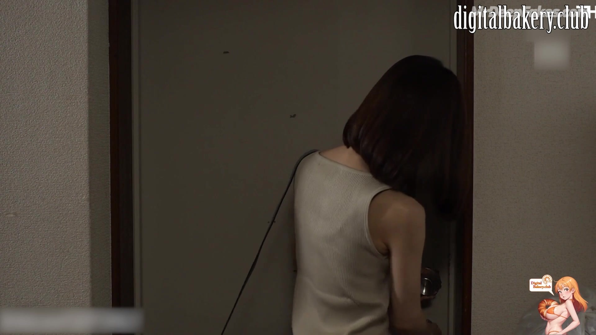 송하영 프로미스나인 look how her husband met her from work, Song Hayoung real fake