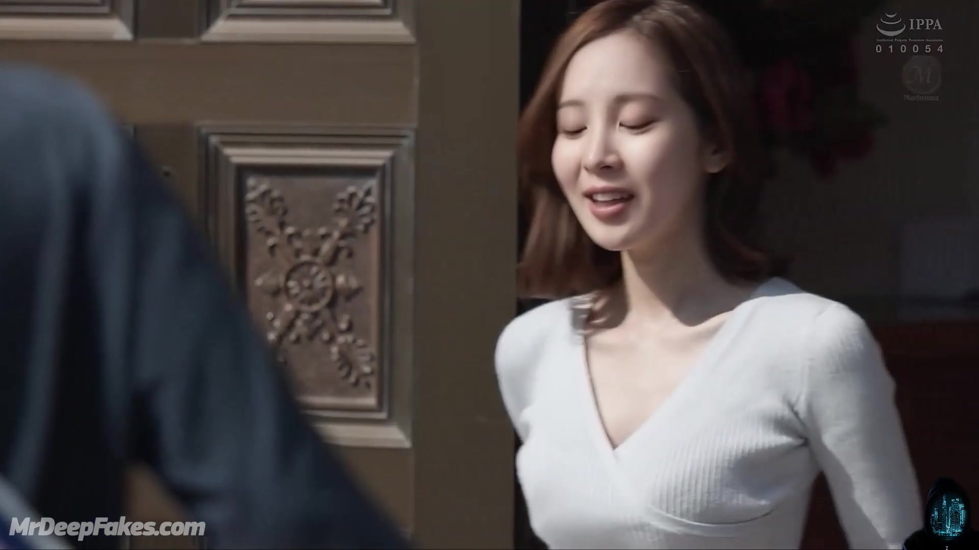 少女時代 ディープフェイクビデオ her beautiful tits licked inside and out – Seohyun A.I.