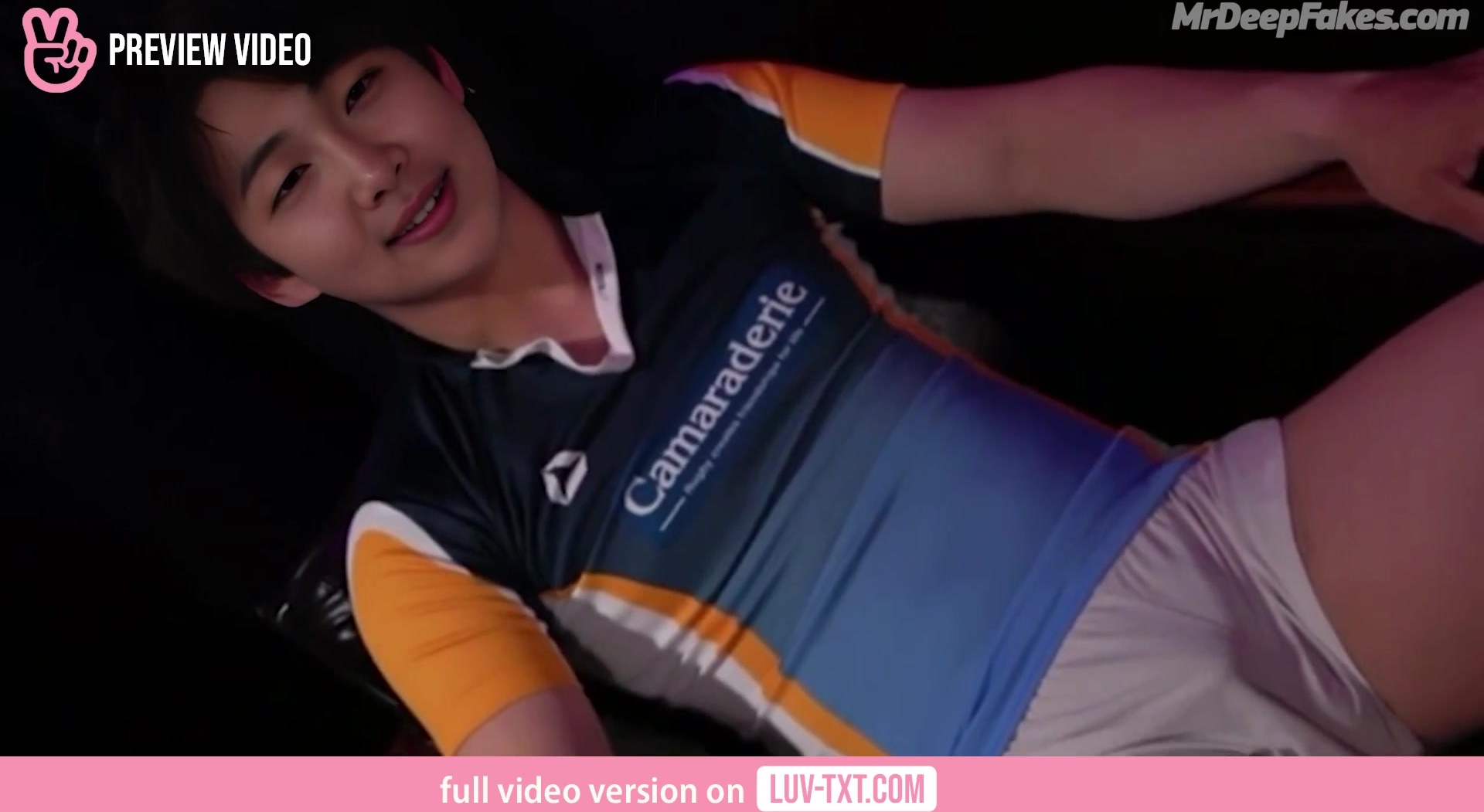 김남준 가짜 포르노 interesting sex scene with pov handsome RM BTS