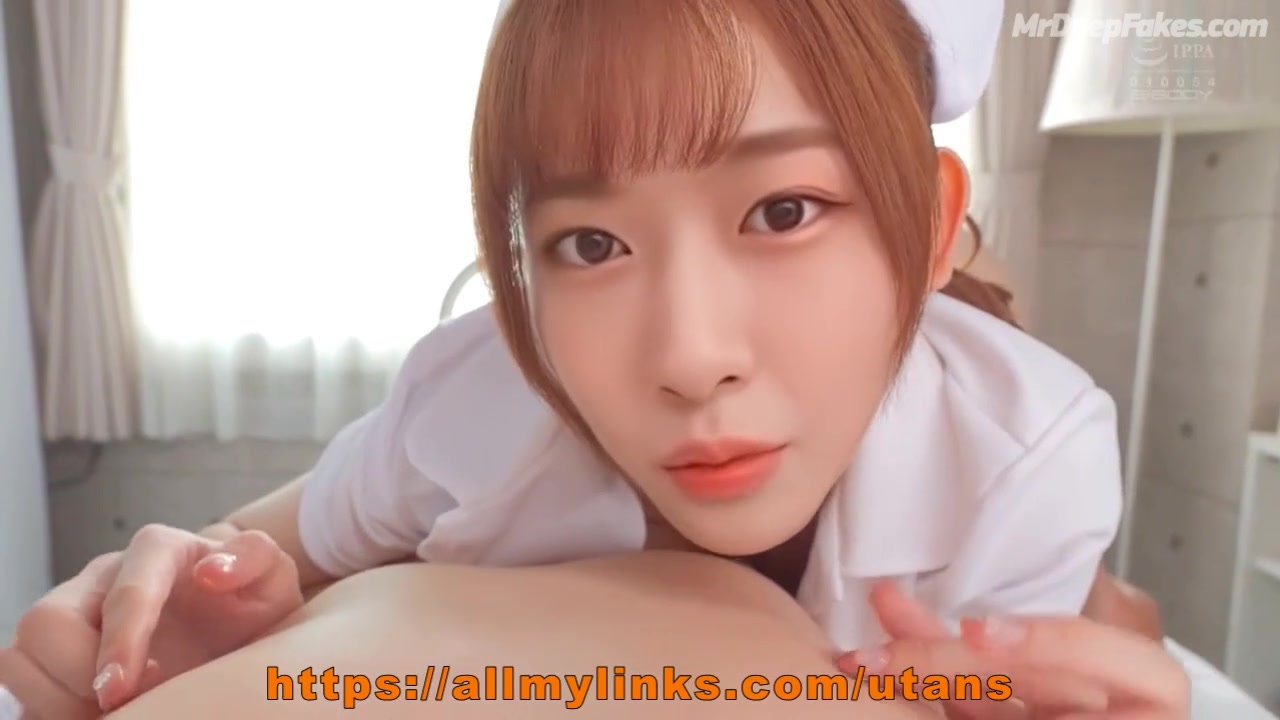 Yujin アイヴ is nurse who loves her patients way too much IVE フェイクポルノ fake porn