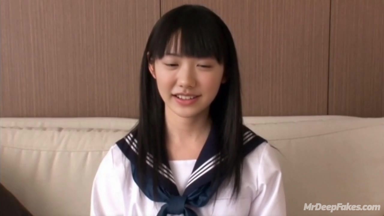 That day he touched her boobs for the first time, Mana Ashida ai 芦田愛菜 ポルノ
