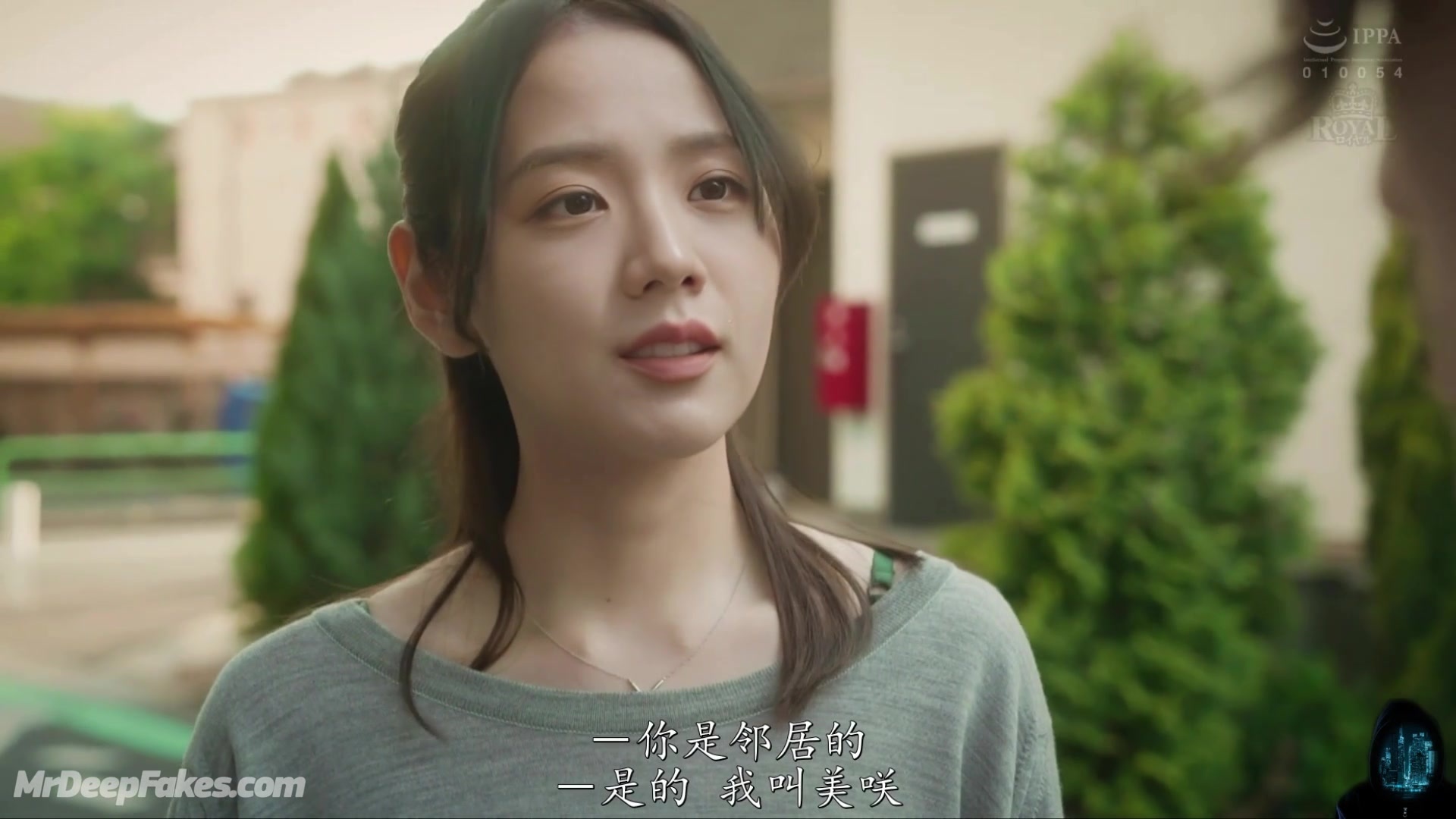 Inexperienced lover accidentally cumed inside her, fakeapp Jisoo 지수 블랙핑크