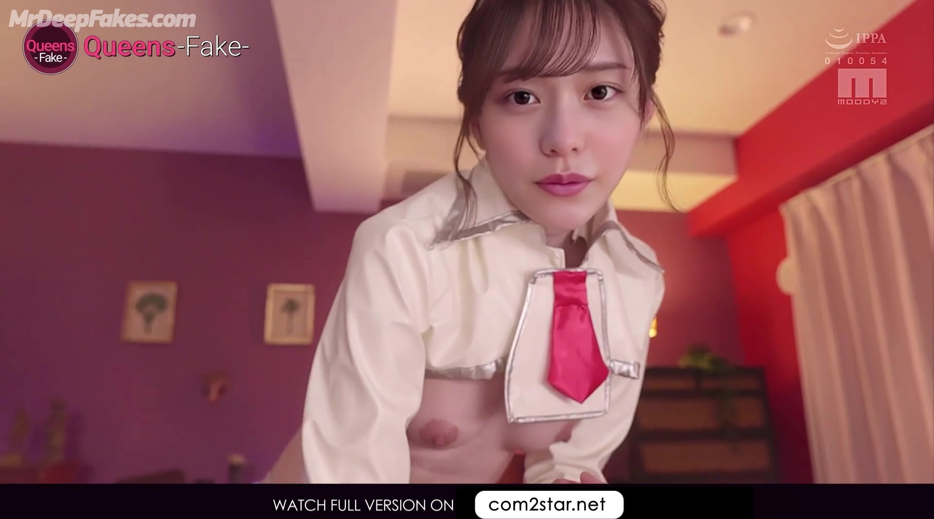 Sex worker making you something interesting – Asakura Yui (浅倉唯 ポルノ) A.I.