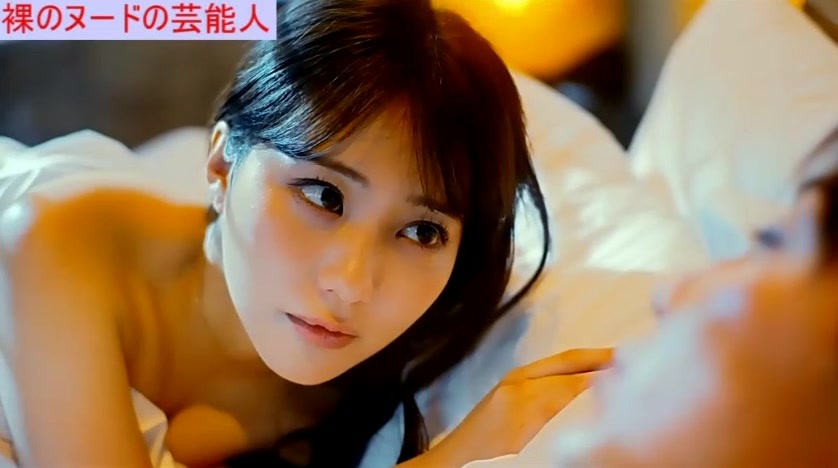 AI Tanaka Miku HKT48 (田中美久) セックスシーン Hot Homemade Sex