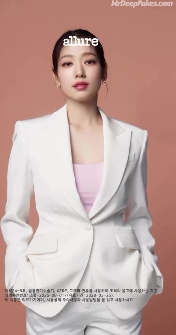 Black penis penetrating her mouth sweetly – Park Shin-hye (박신혜 딥페이크) A.I.