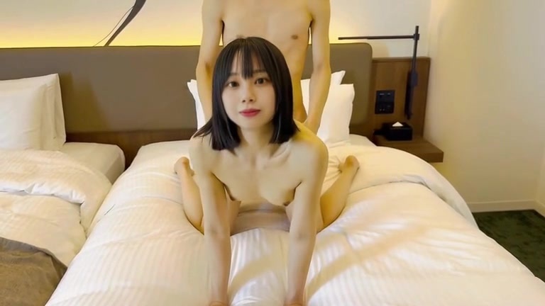 Deepfake Masuda Ayano (増⽥彩乃) Doggy style sex in a hotel room