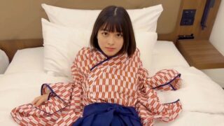 Fake Kanna Hashimoto (橋本 環奈) POV massage tits